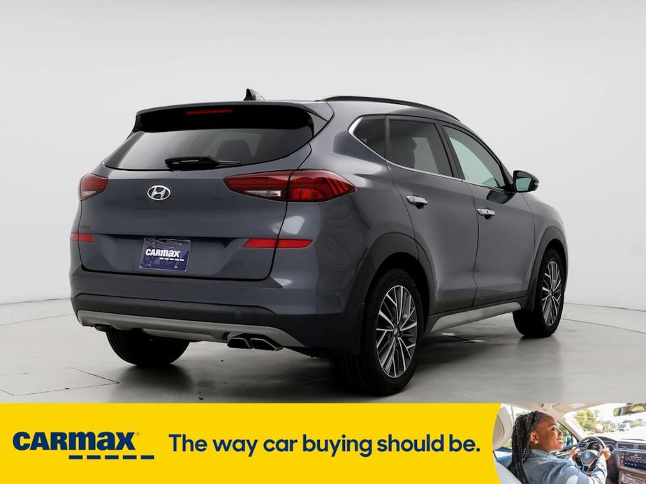 used 2019 Hyundai Tucson car, priced at $23,998