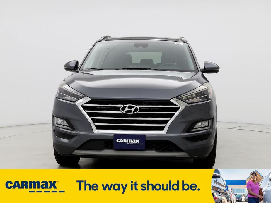 used 2019 Hyundai Tucson car, priced at $23,998