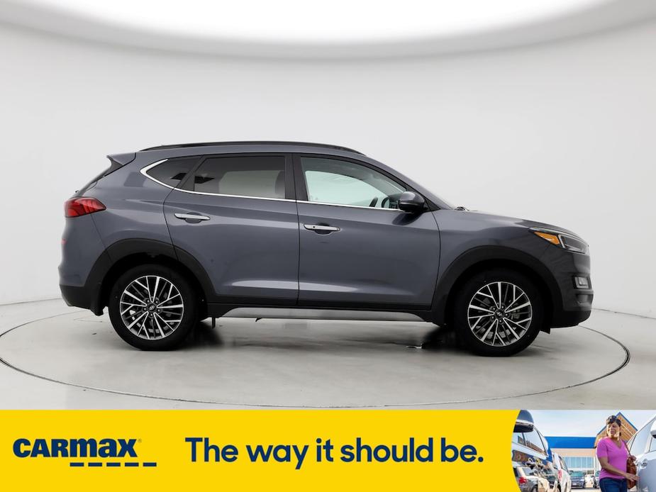 used 2019 Hyundai Tucson car, priced at $23,998