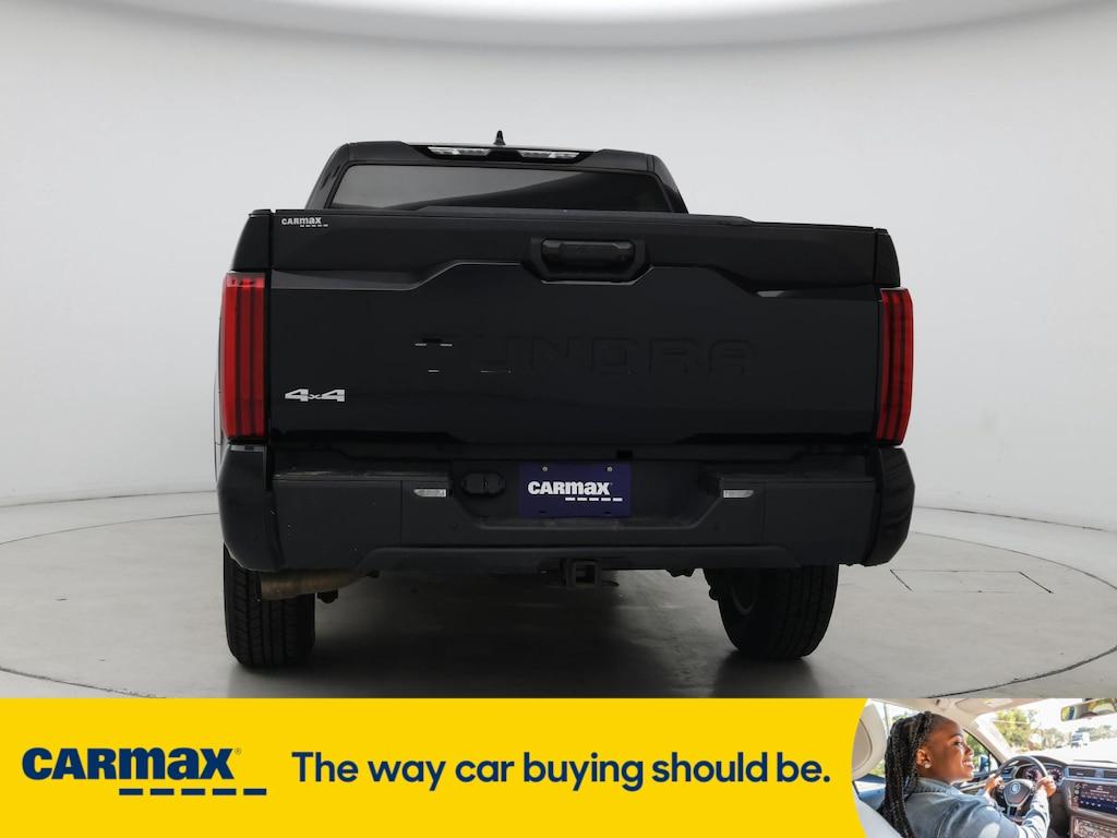 used 2022 Toyota Tundra car, priced at $45,998