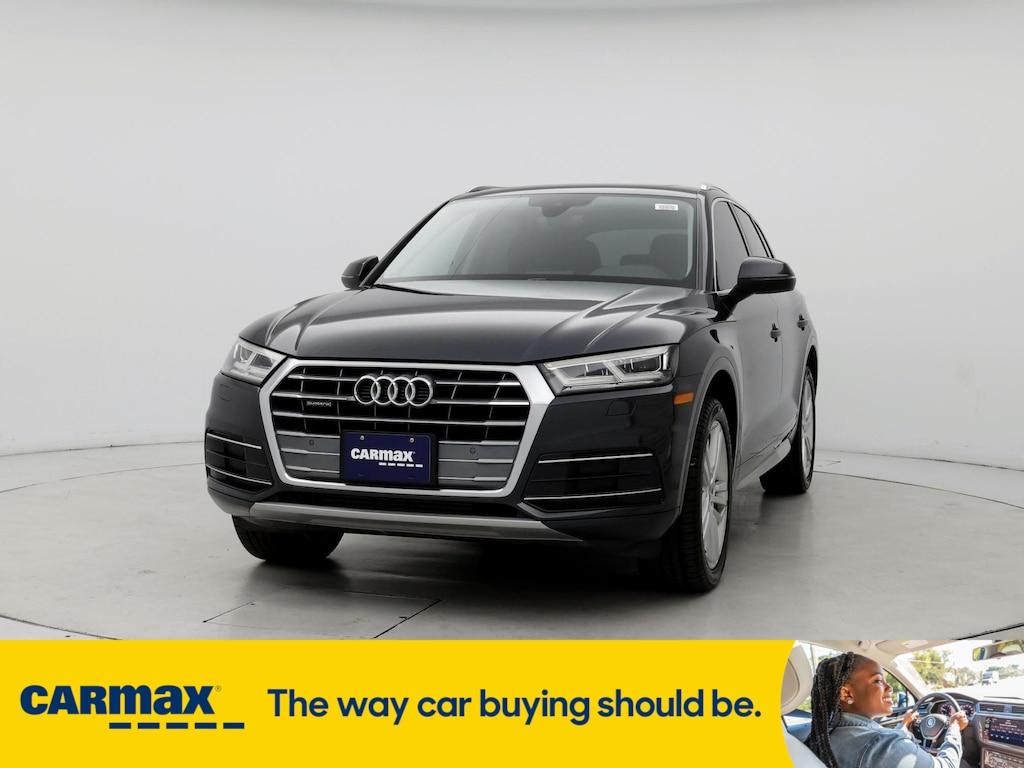 used 2019 Audi Q5 car, priced at $24,998