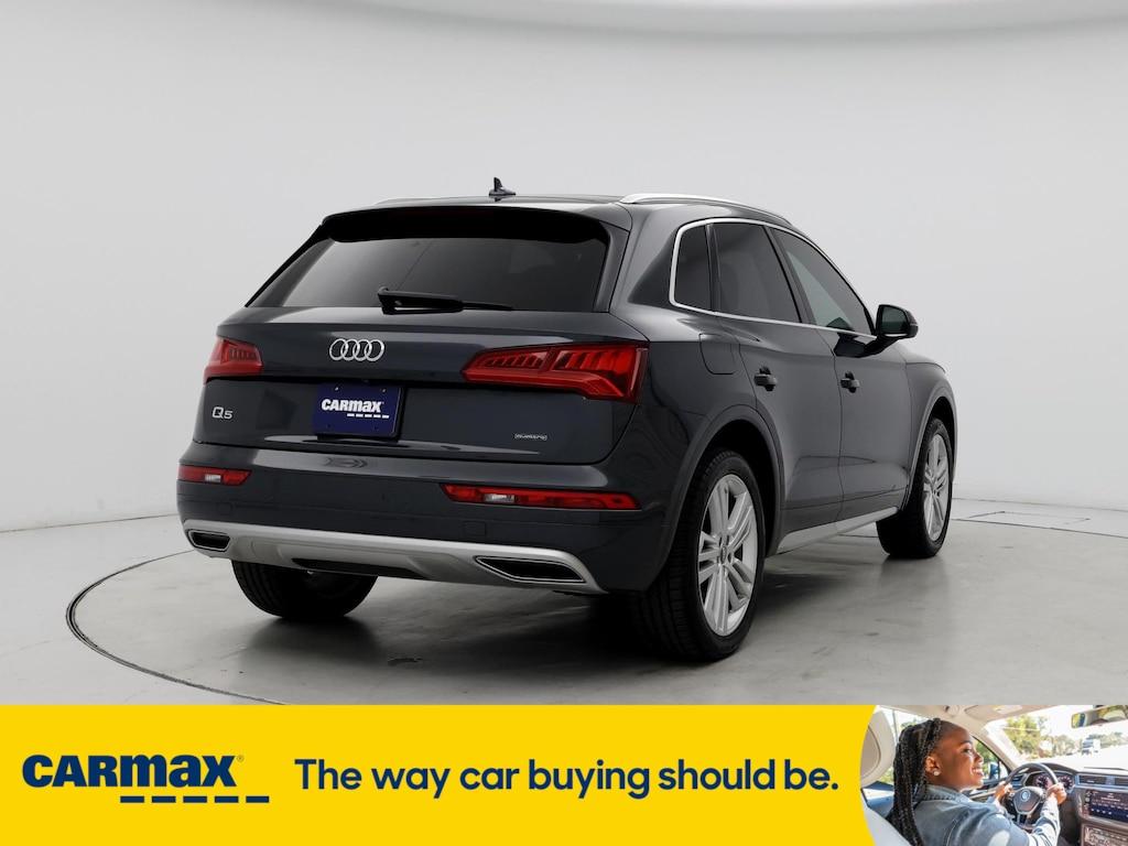 used 2019 Audi Q5 car, priced at $24,998