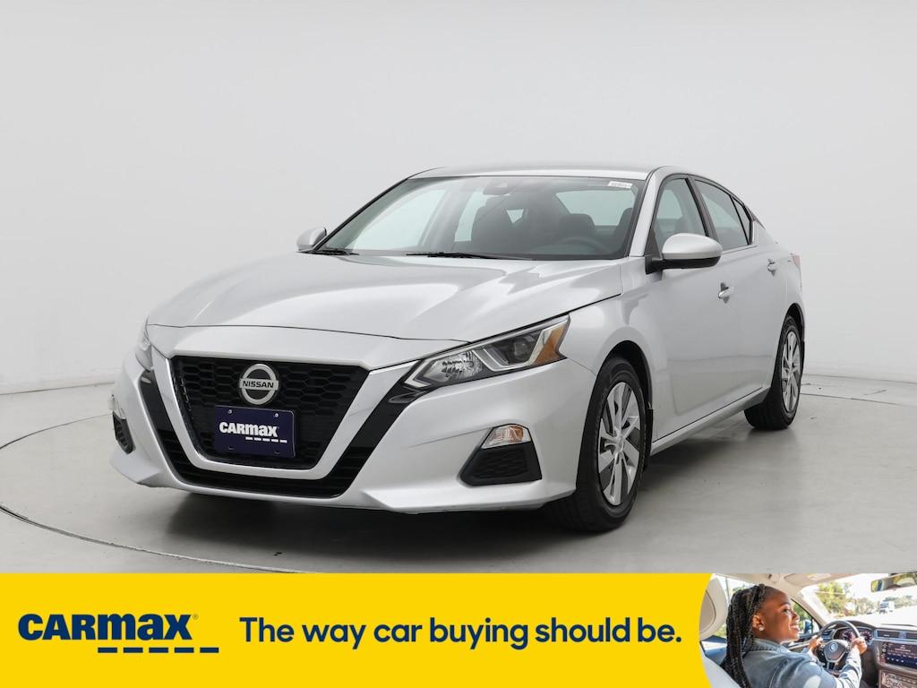 used 2021 Nissan Altima car, priced at $18,998