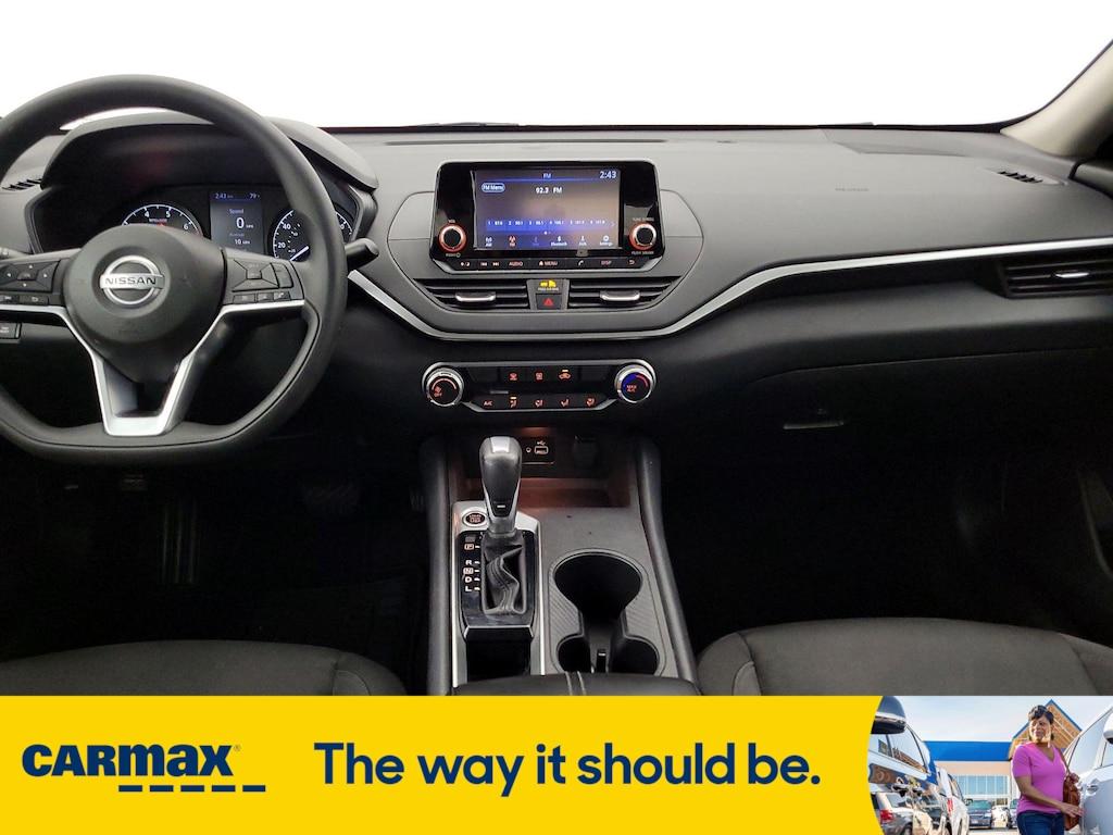 used 2021 Nissan Altima car, priced at $18,998