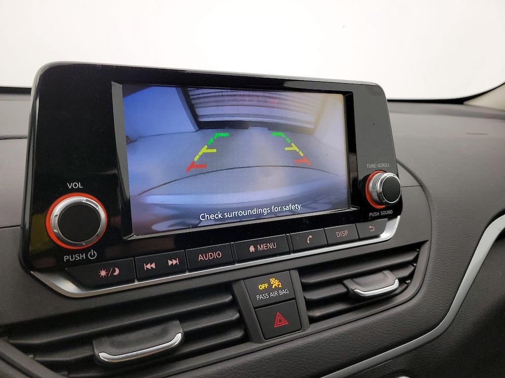used 2021 Nissan Altima car, priced at $18,998