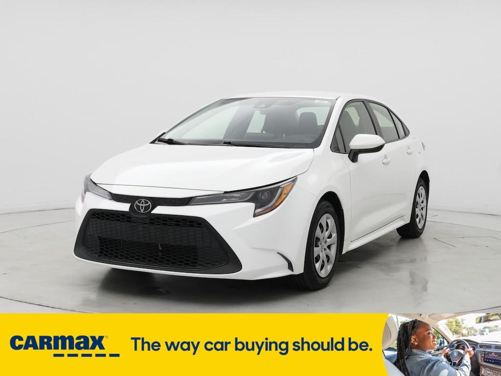 used 2022 Toyota Corolla car, priced at $22,998