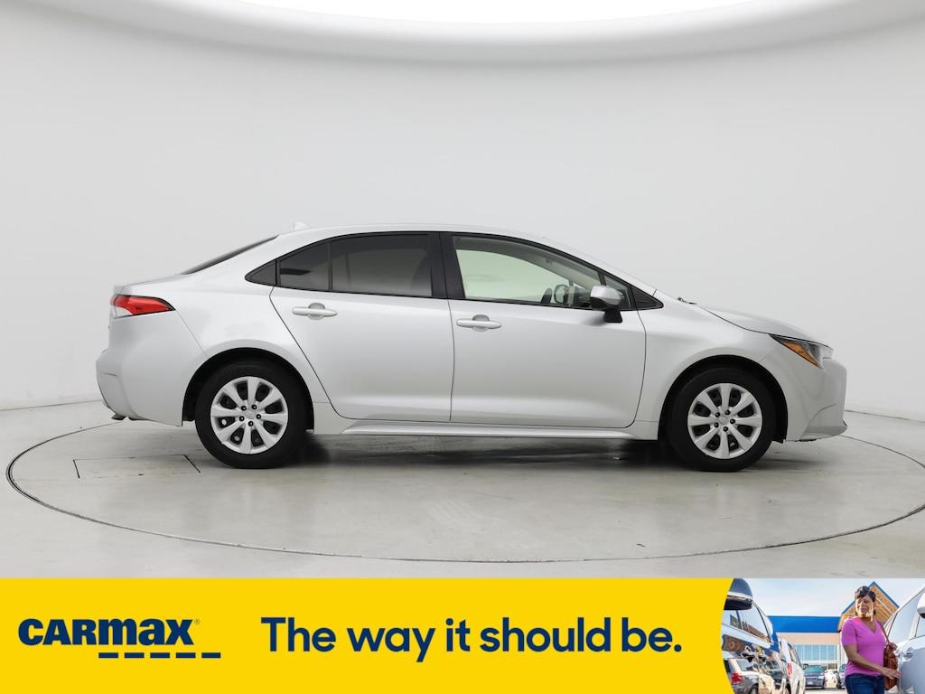 used 2022 Toyota Corolla car, priced at $22,998