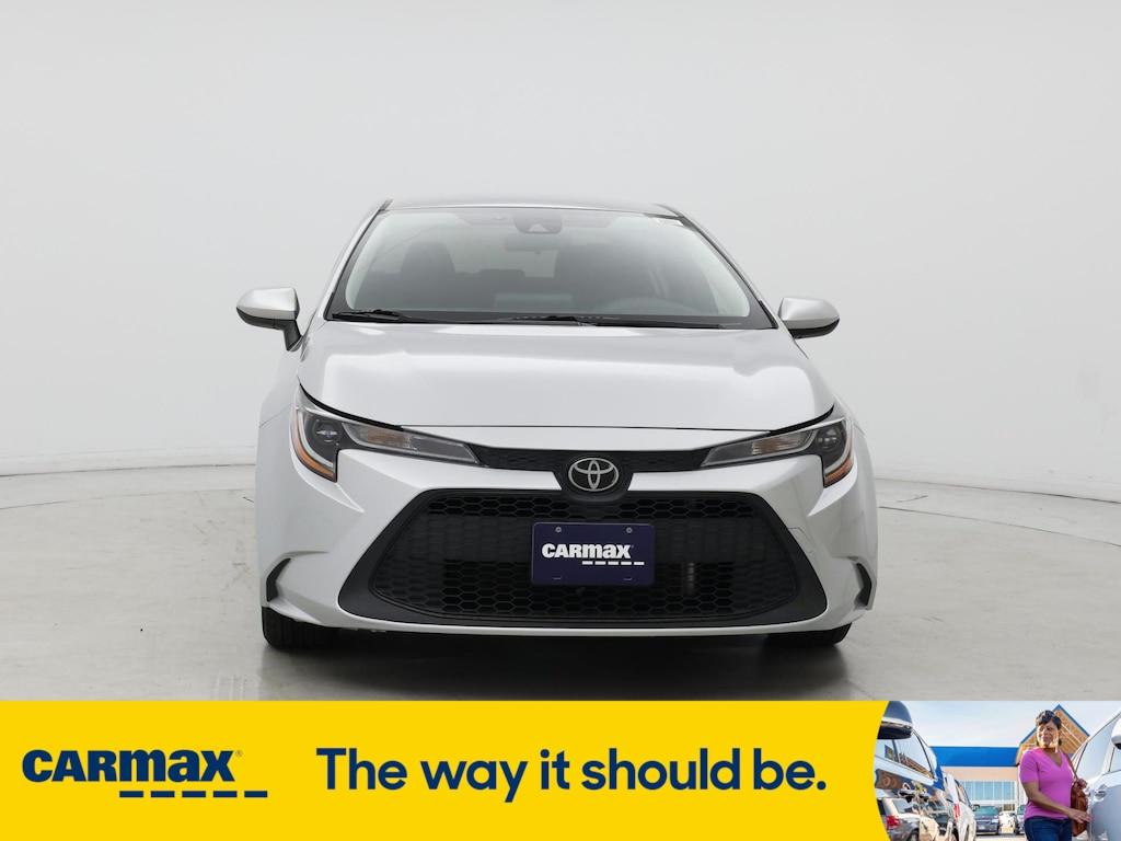 used 2022 Toyota Corolla car, priced at $22,998