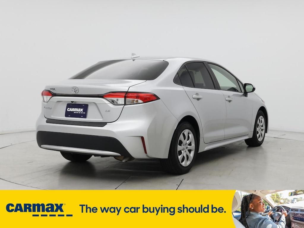 used 2022 Toyota Corolla car, priced at $22,998