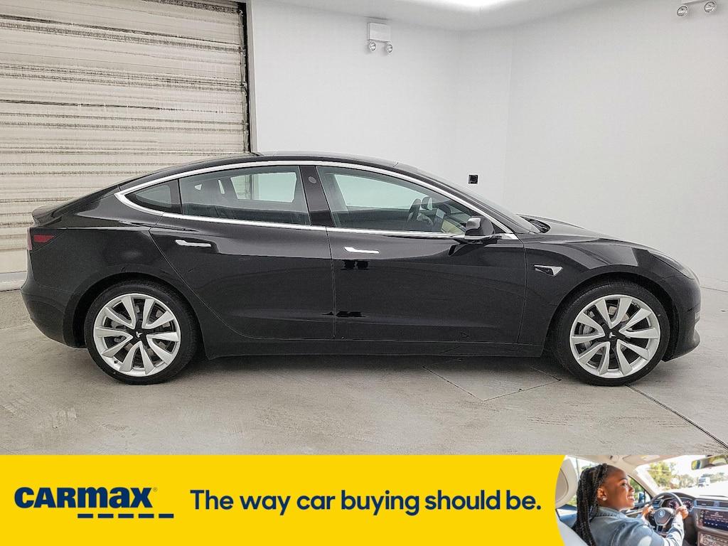 used 2020 Tesla Model 3 car, priced at $22,998