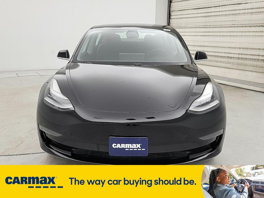 used 2020 Tesla Model 3 car, priced at $22,998