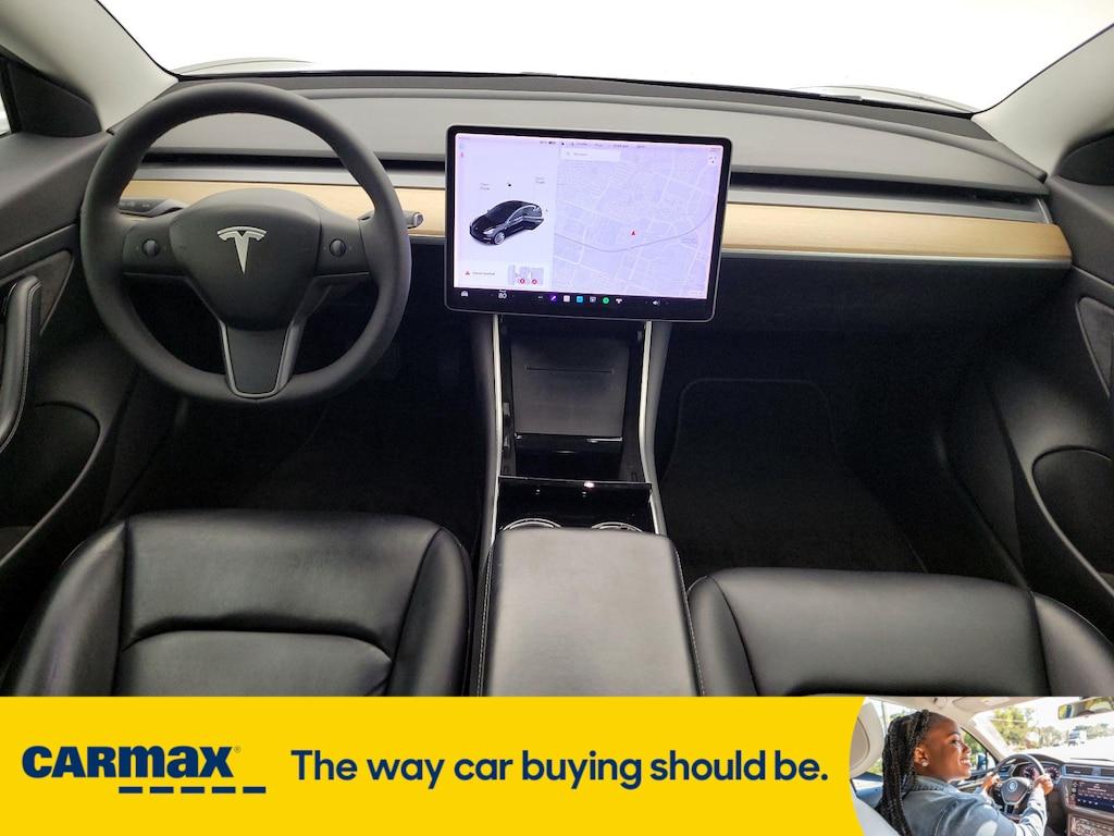 used 2020 Tesla Model 3 car, priced at $22,998