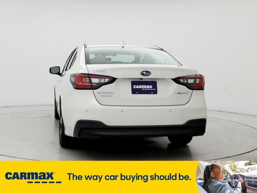 used 2020 Subaru Legacy car, priced at $24,998