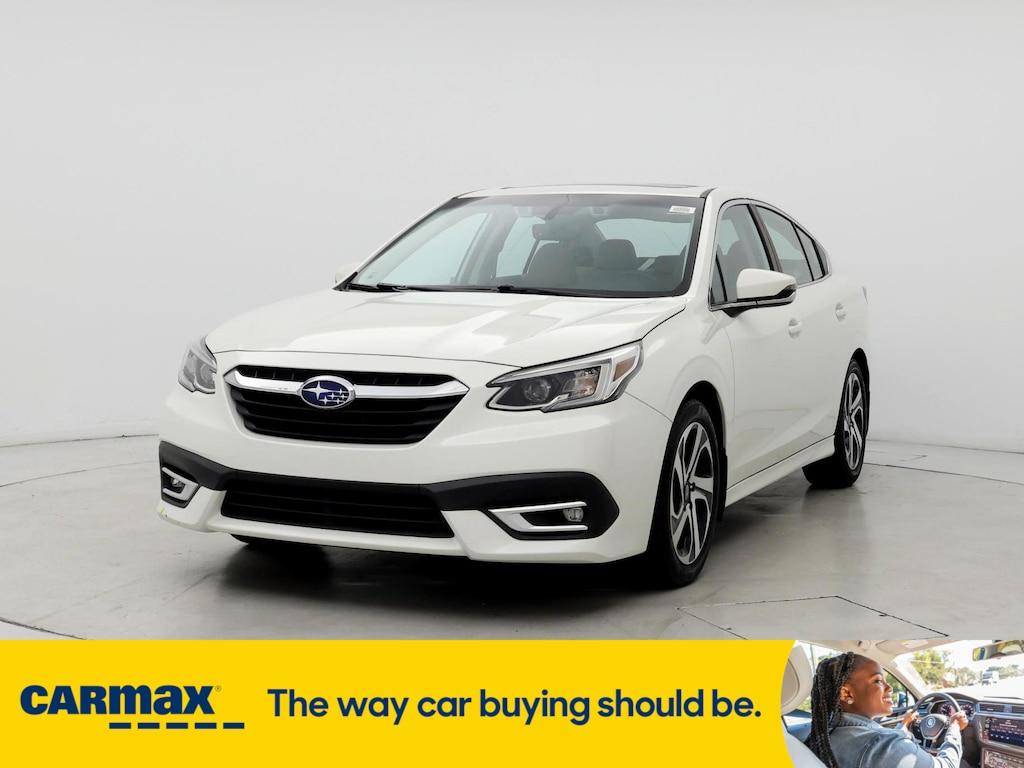 used 2020 Subaru Legacy car, priced at $24,998