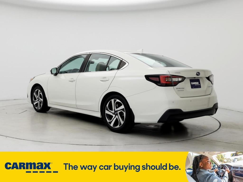 used 2020 Subaru Legacy car, priced at $24,998