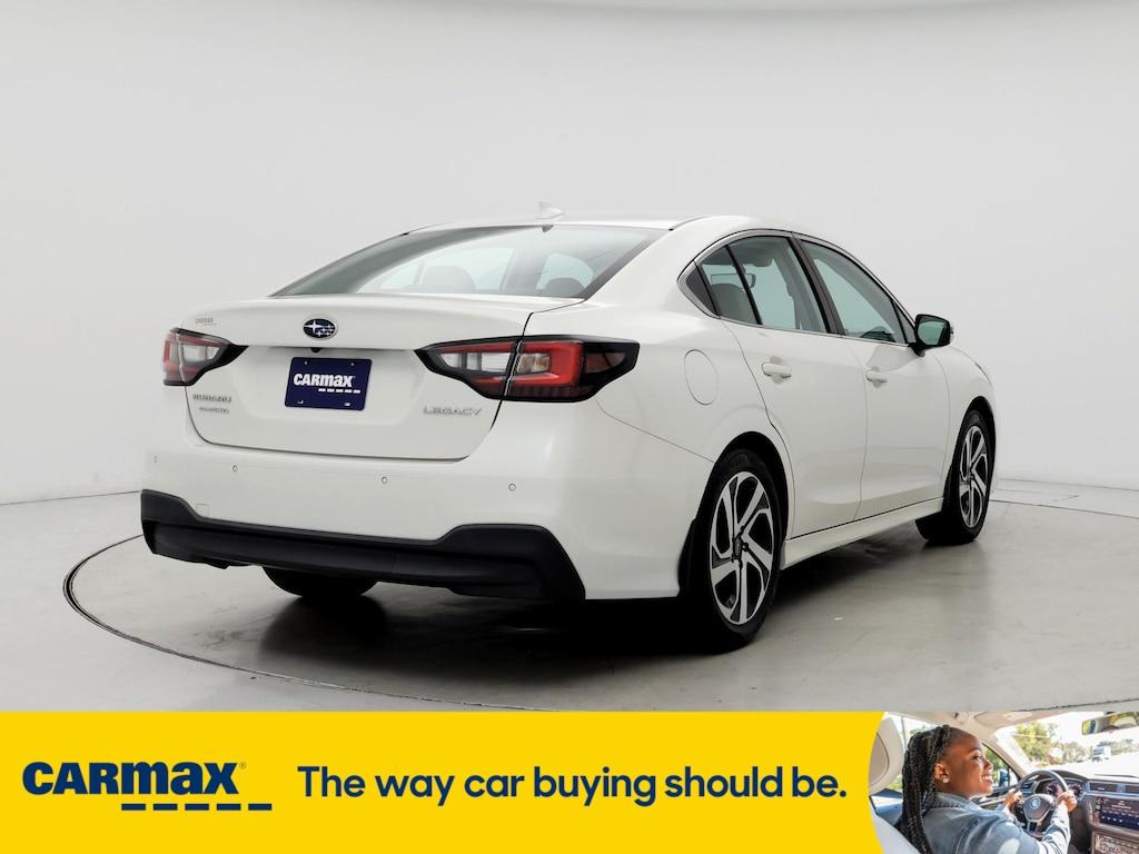 used 2020 Subaru Legacy car, priced at $24,998