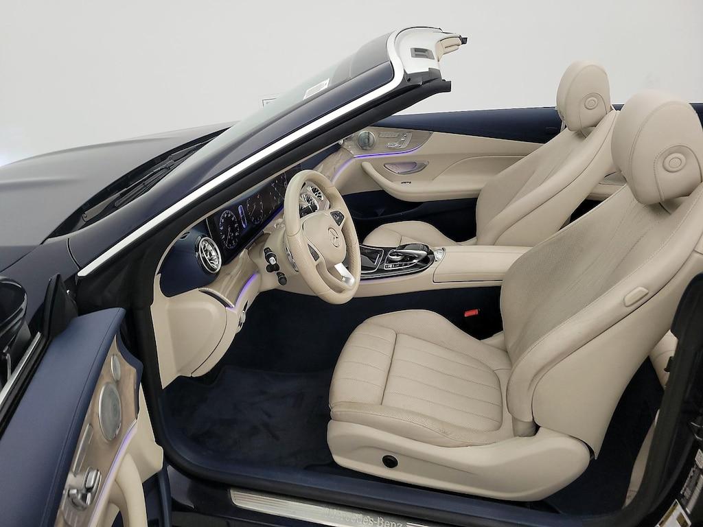 used 2018 Mercedes-Benz E-Class car, priced at $33,998