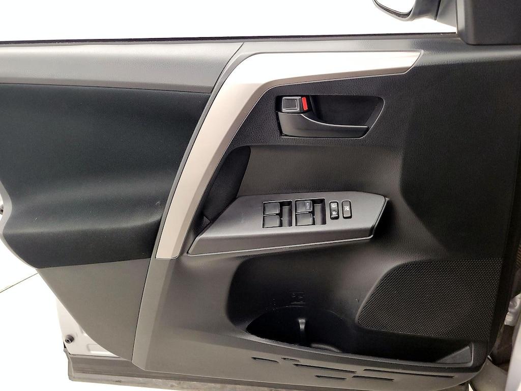 used 2018 Toyota RAV4 car, priced at $18,998
