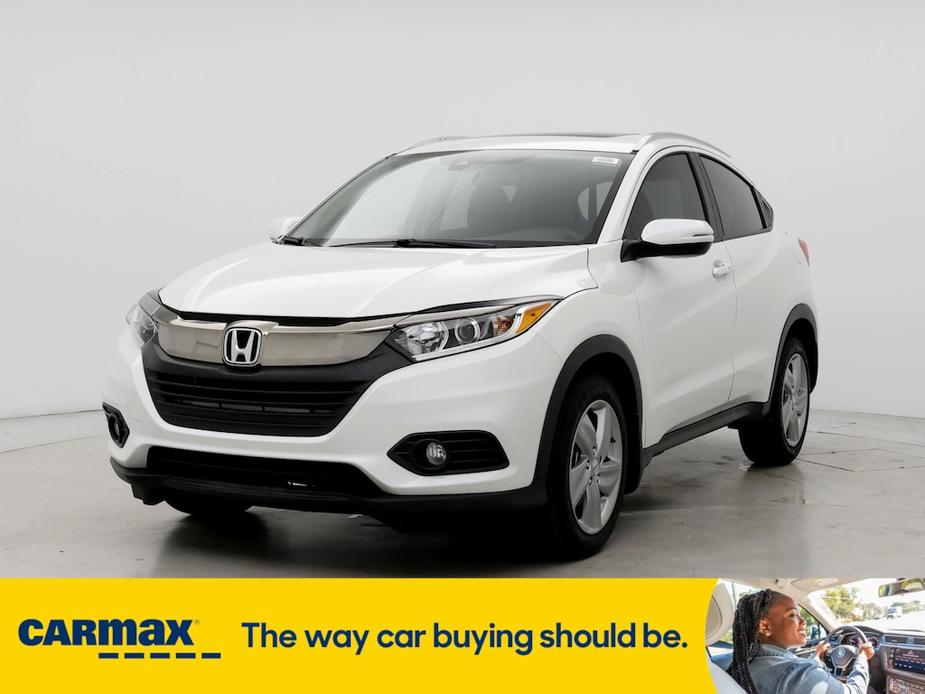 used 2020 Honda HR-V car, priced at $24,998