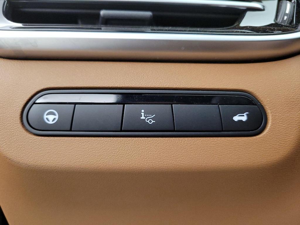 used 2025 INFINITI QX60 car, priced at $56,998
