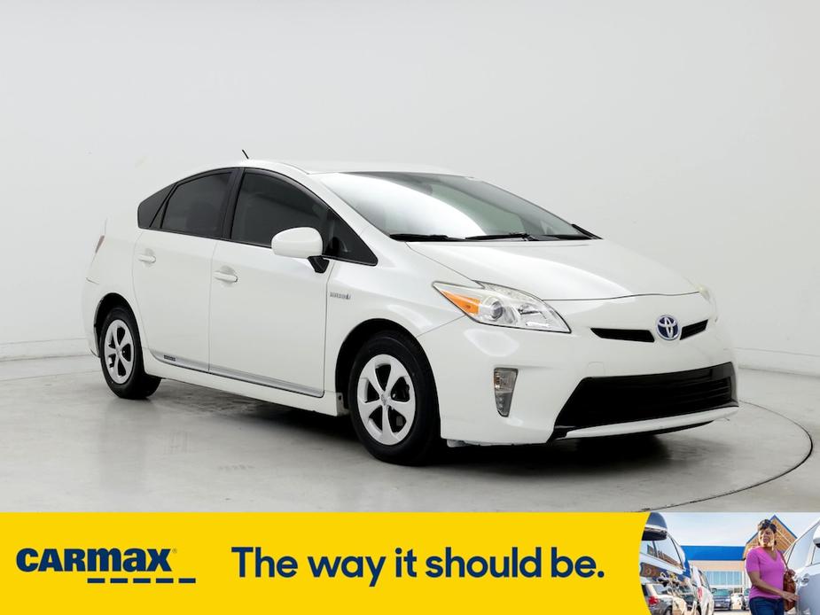 used 2015 Toyota Prius car, priced at $16,998