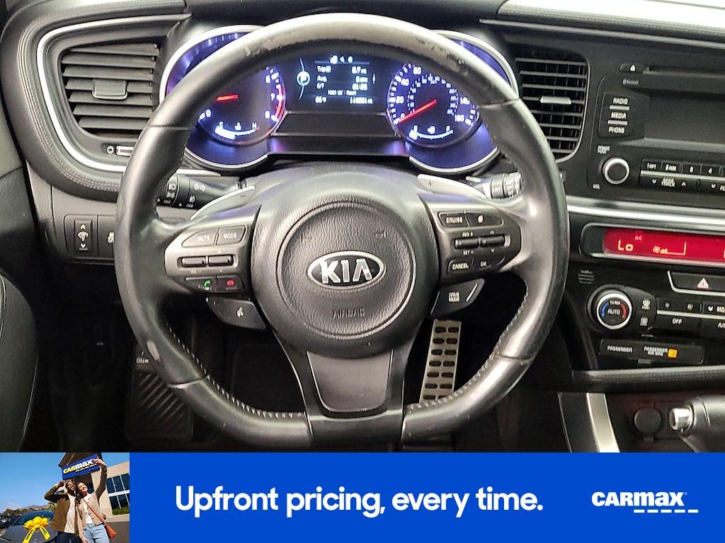 used 2014 Kia Optima car, priced at $11,998