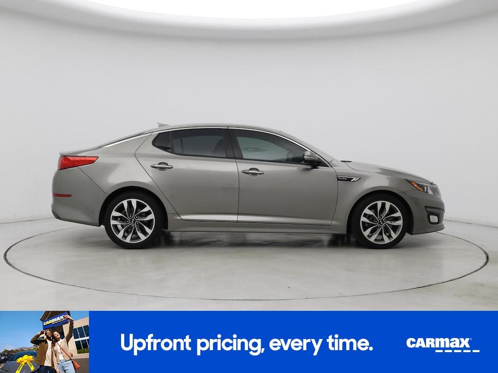 used 2014 Kia Optima car, priced at $11,998