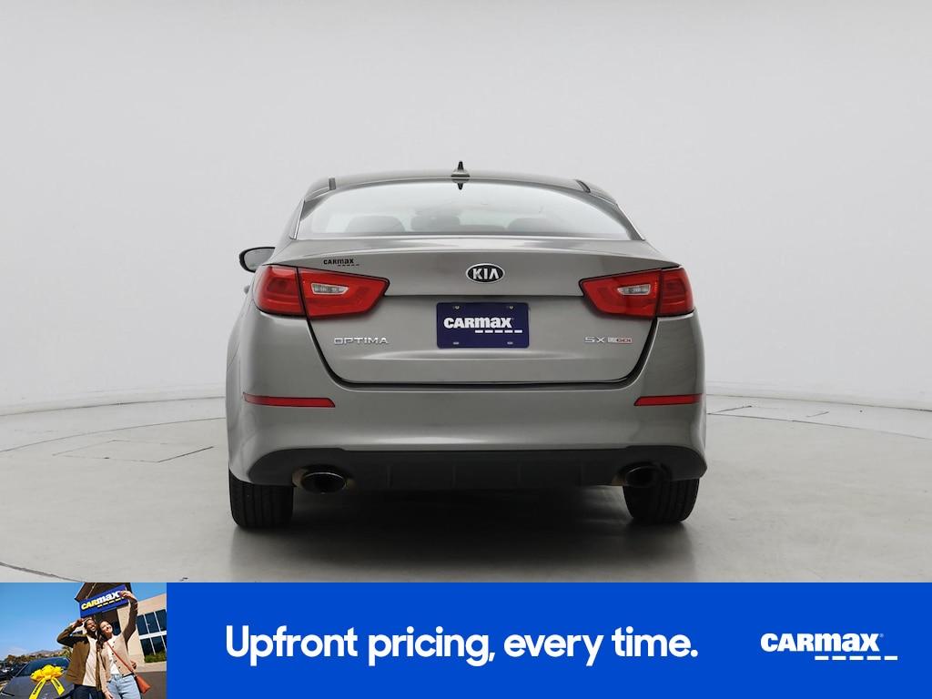 used 2014 Kia Optima car, priced at $11,998