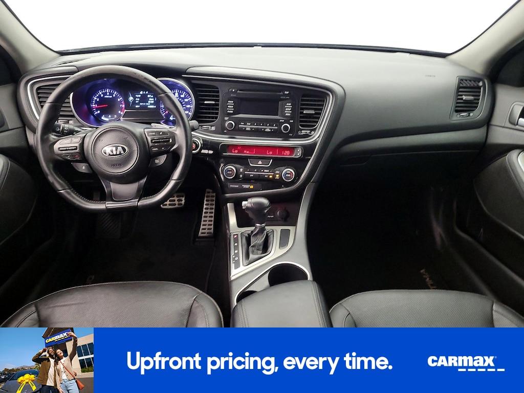 used 2014 Kia Optima car, priced at $11,998