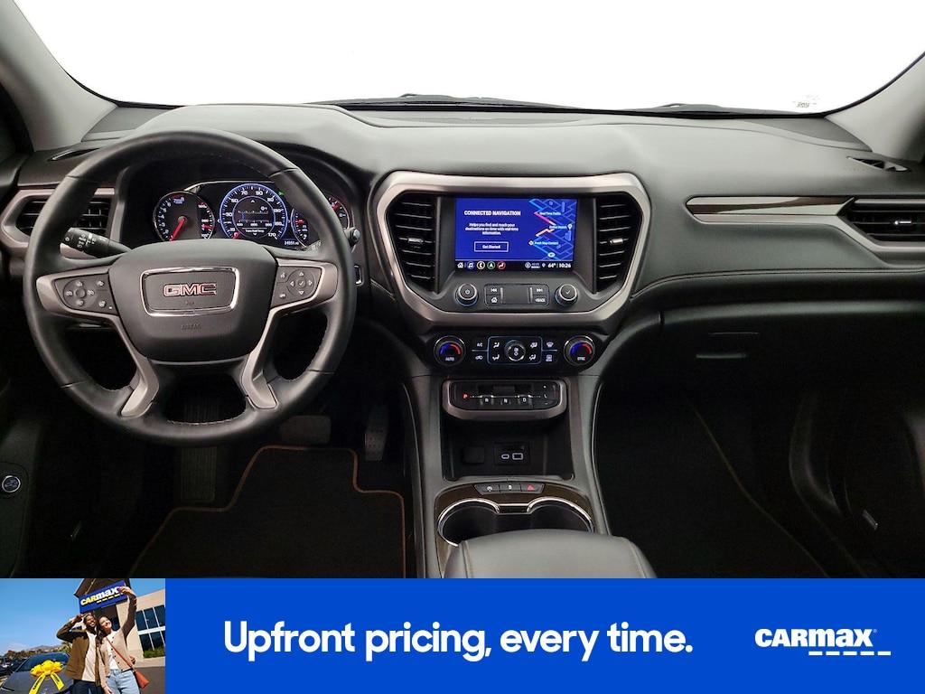 used 2023 GMC Acadia car, priced at $36,998