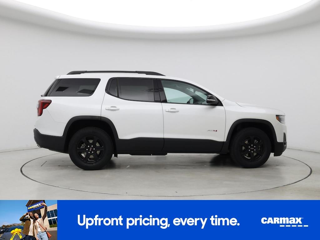 used 2023 GMC Acadia car, priced at $36,998