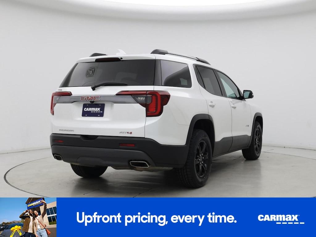 used 2023 GMC Acadia car, priced at $36,998