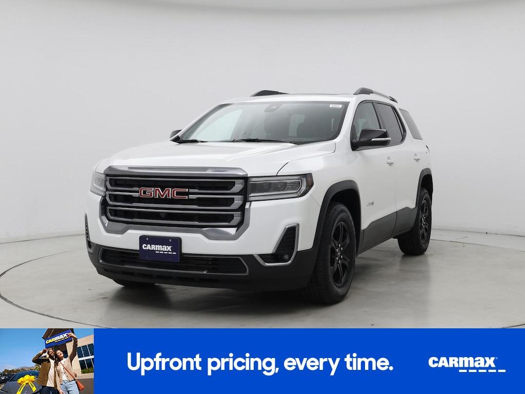 used 2023 GMC Acadia car, priced at $36,998