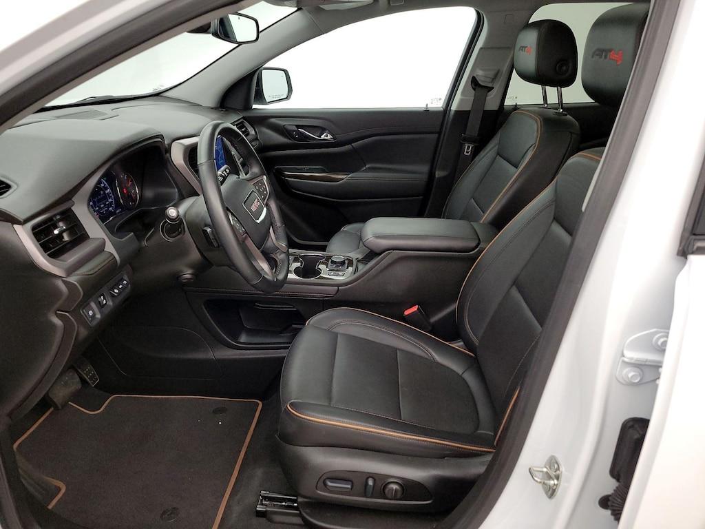 used 2023 GMC Acadia car, priced at $36,998