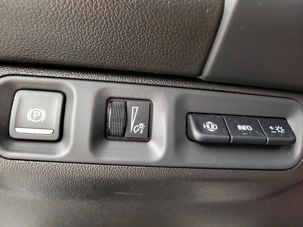 used 2023 GMC Acadia car, priced at $36,998