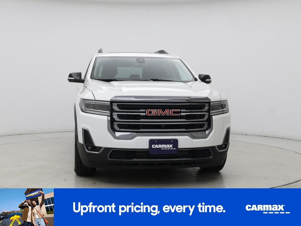 used 2023 GMC Acadia car, priced at $36,998