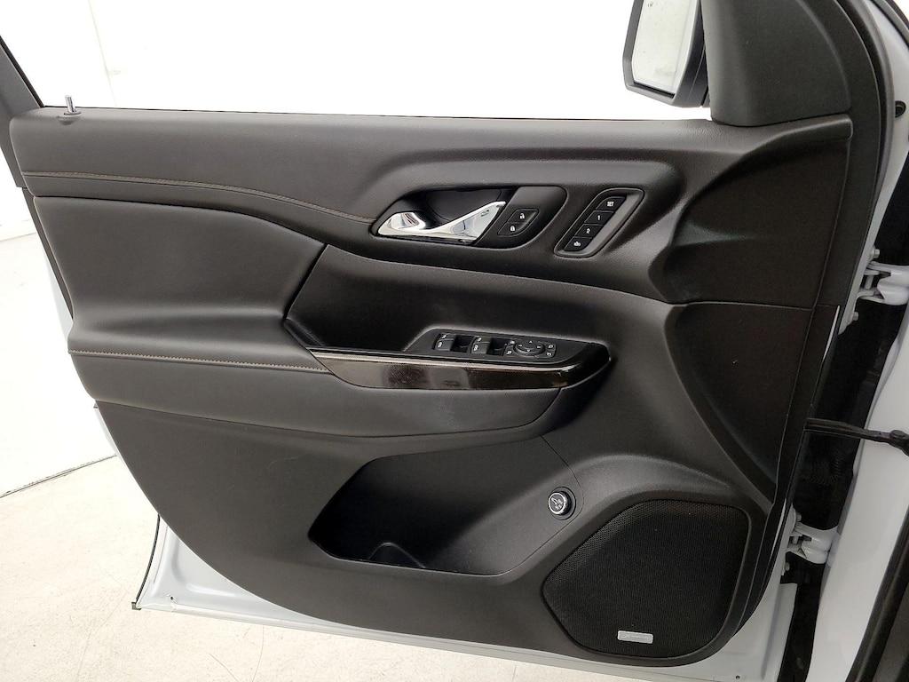 used 2023 GMC Acadia car, priced at $36,998