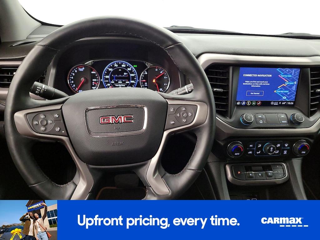 used 2023 GMC Acadia car, priced at $36,998