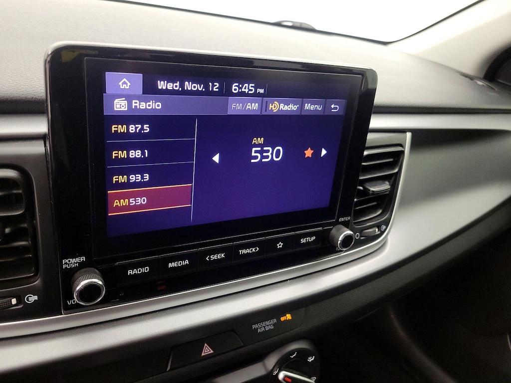 used 2023 Kia Rio car, priced at $16,998