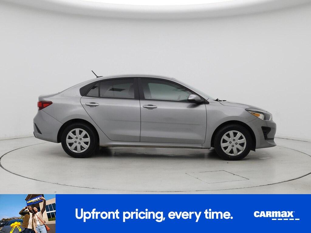 used 2023 Kia Rio car, priced at $16,998