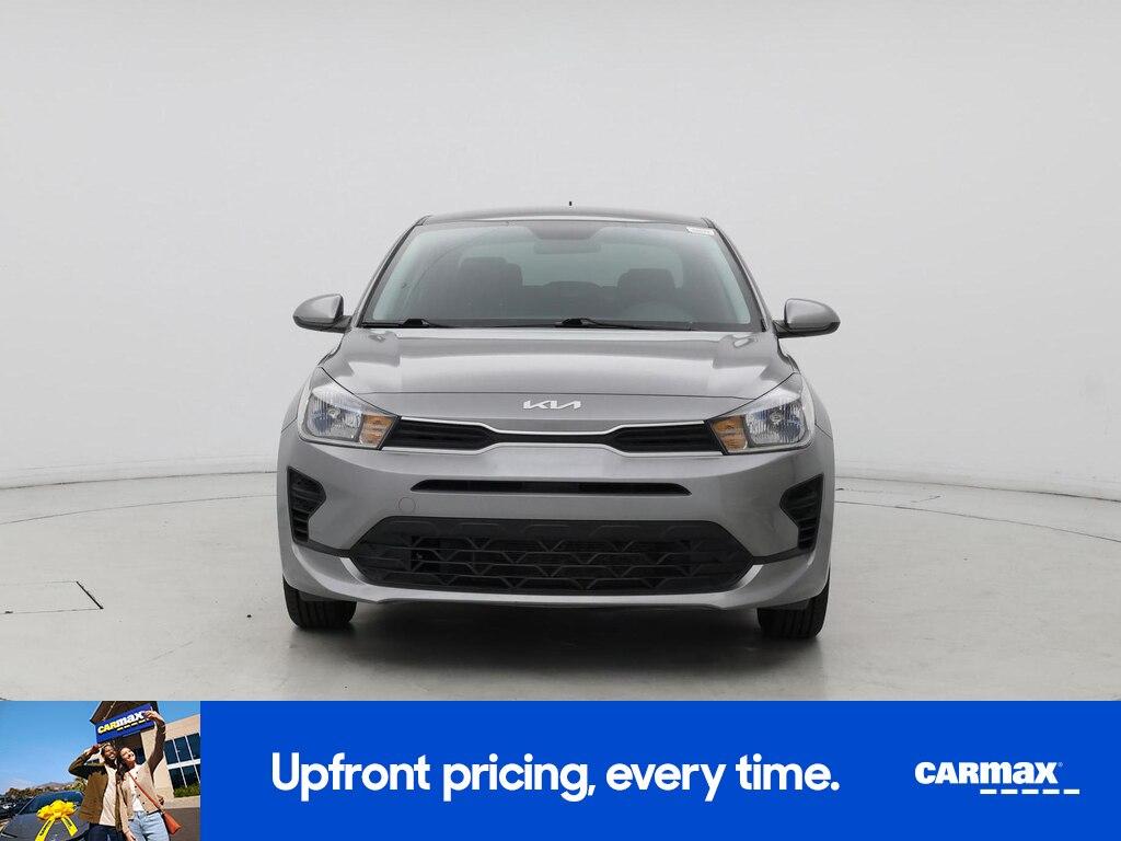 used 2023 Kia Rio car, priced at $16,998