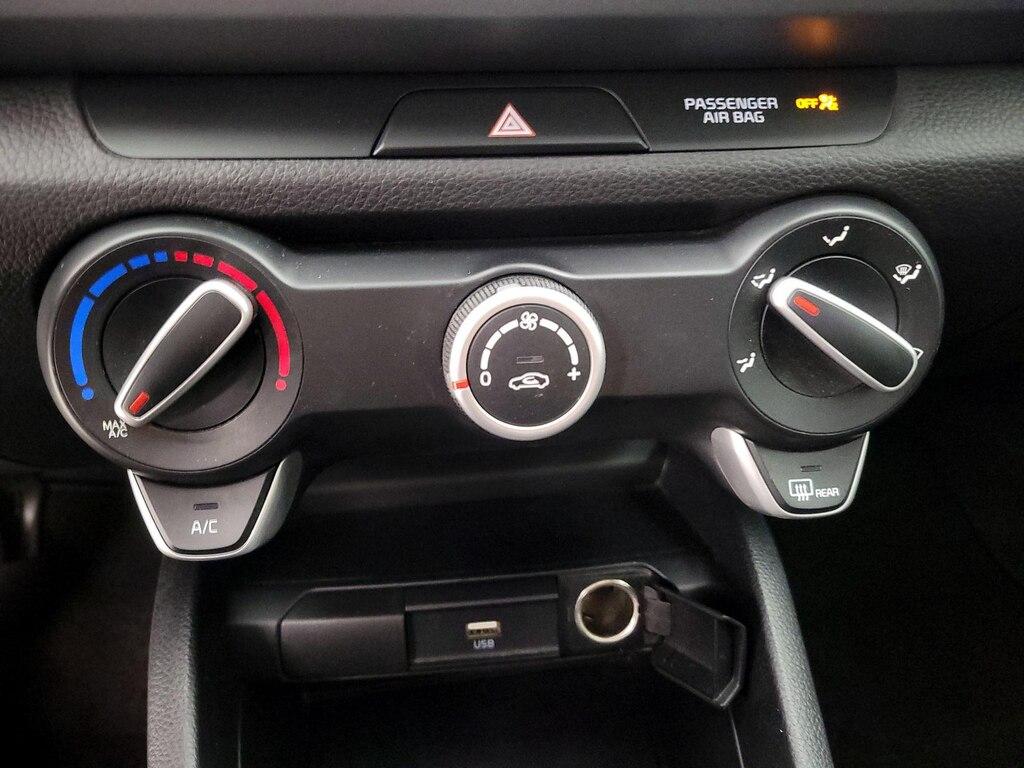 used 2023 Kia Rio car, priced at $16,998