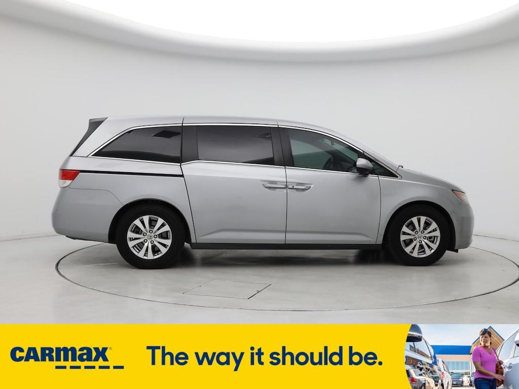used 2016 Honda Odyssey car, priced at $17,998