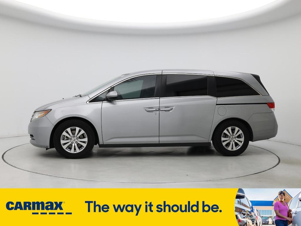 used 2016 Honda Odyssey car, priced at $17,998