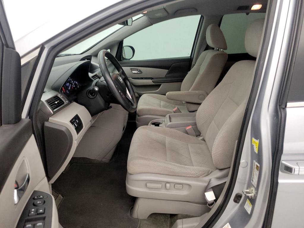 used 2016 Honda Odyssey car, priced at $17,998