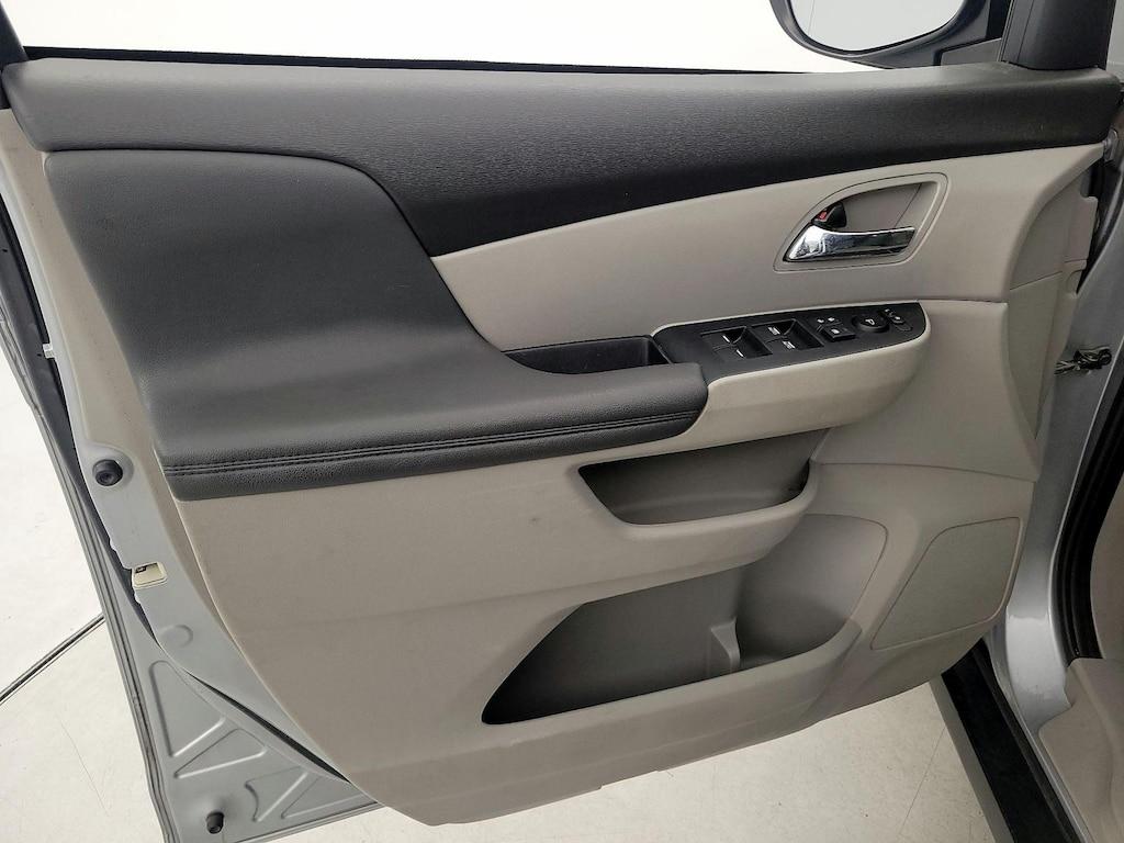 used 2016 Honda Odyssey car, priced at $17,998