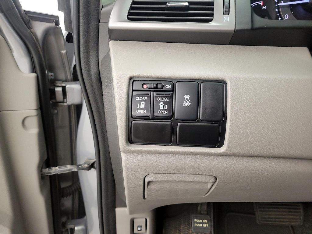 used 2016 Honda Odyssey car, priced at $17,998