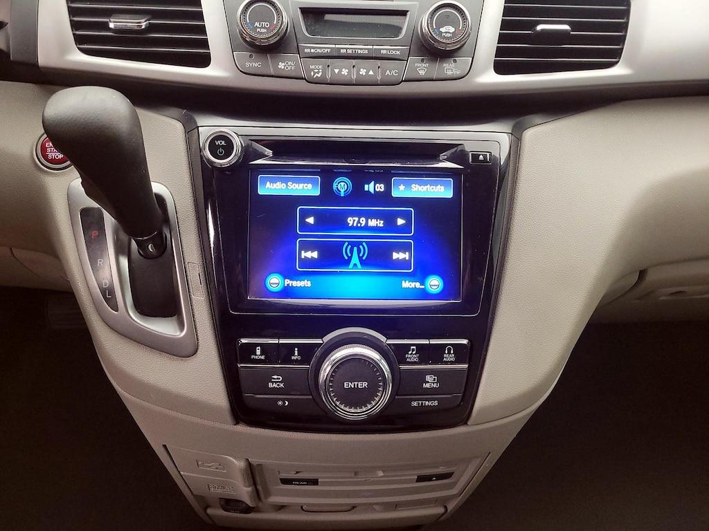 used 2016 Honda Odyssey car, priced at $17,998
