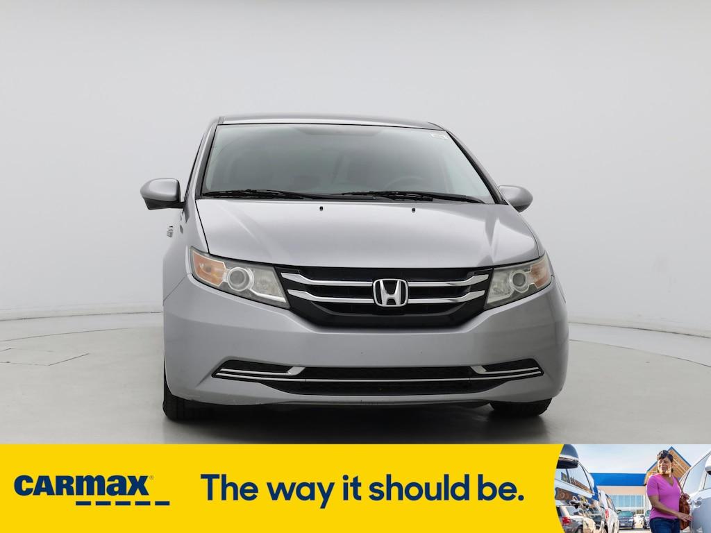 used 2016 Honda Odyssey car, priced at $17,998