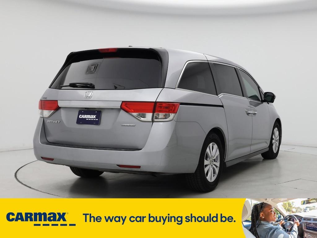 used 2016 Honda Odyssey car, priced at $17,998